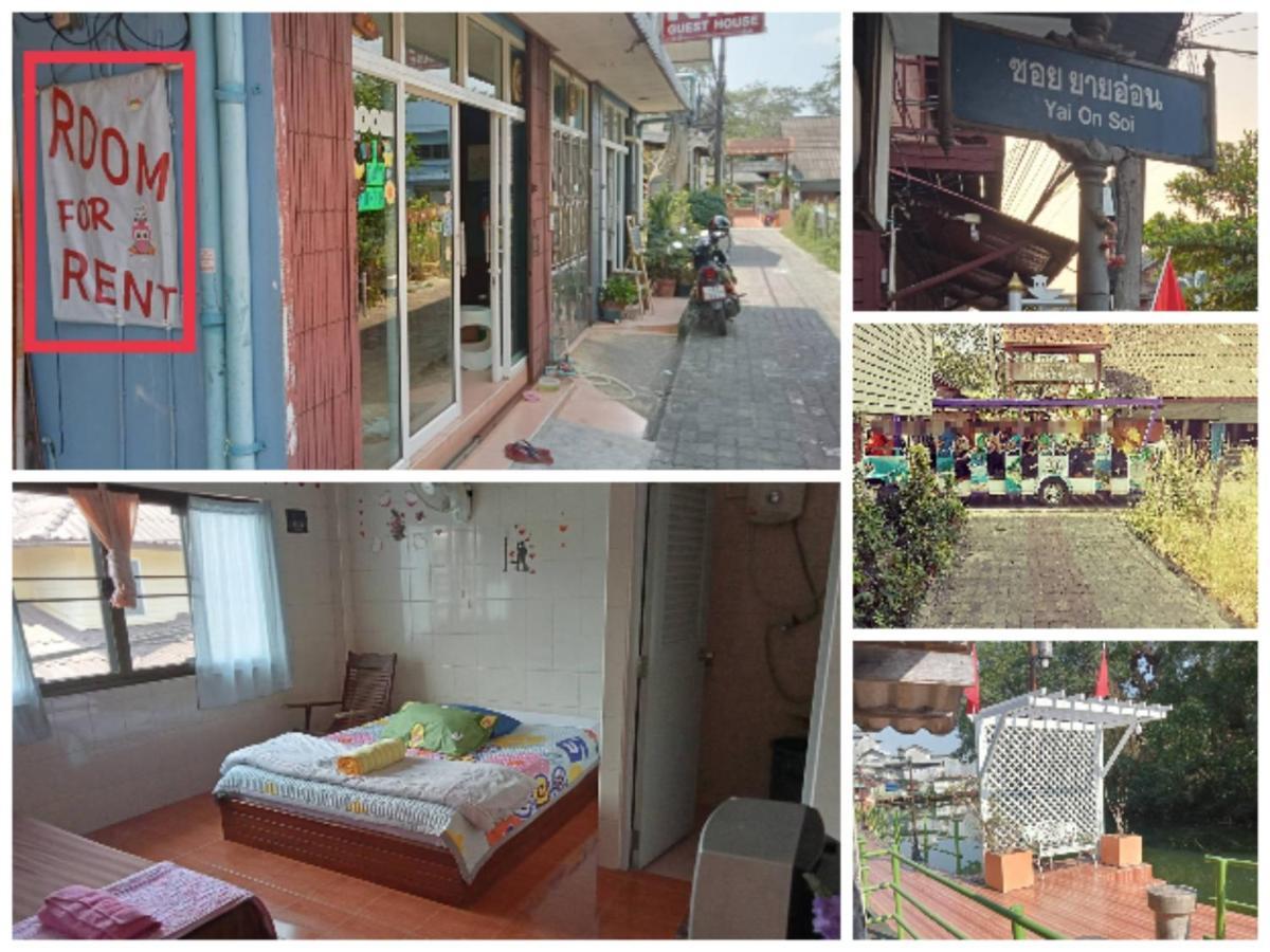 טראט Np Guesthouse מראה חיצוני תמונה
