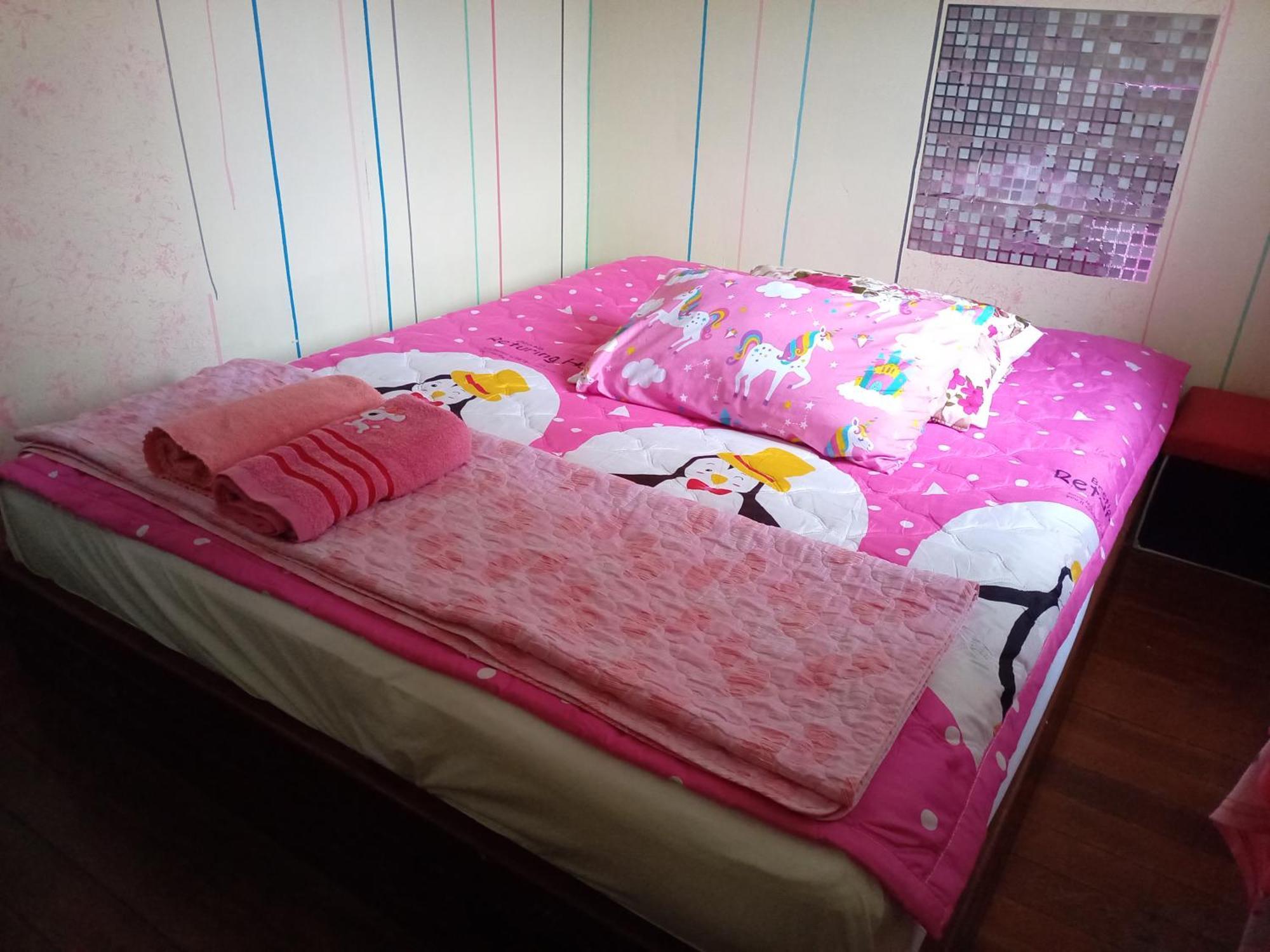 טראט Np Guesthouse מראה חיצוני תמונה